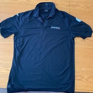 Retro Dry Fit Polo Shirt